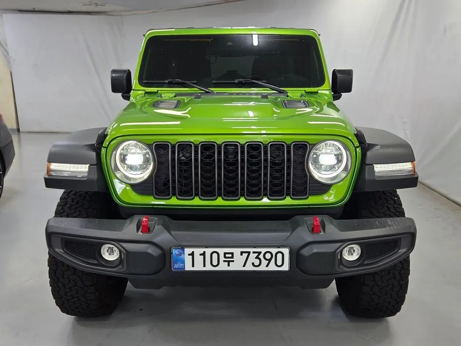 Jeep Wrangler — фото 2