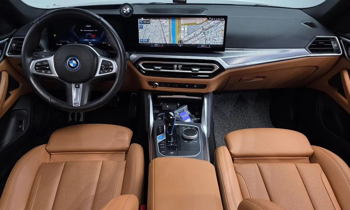 BMW i4 — фото 5