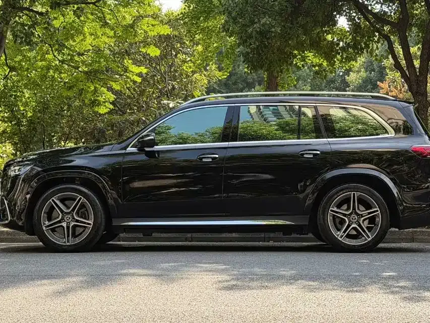 Mercedes-Benz GLS — фото 2