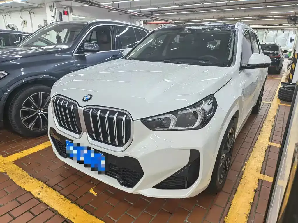 BMW X1 — фото 1