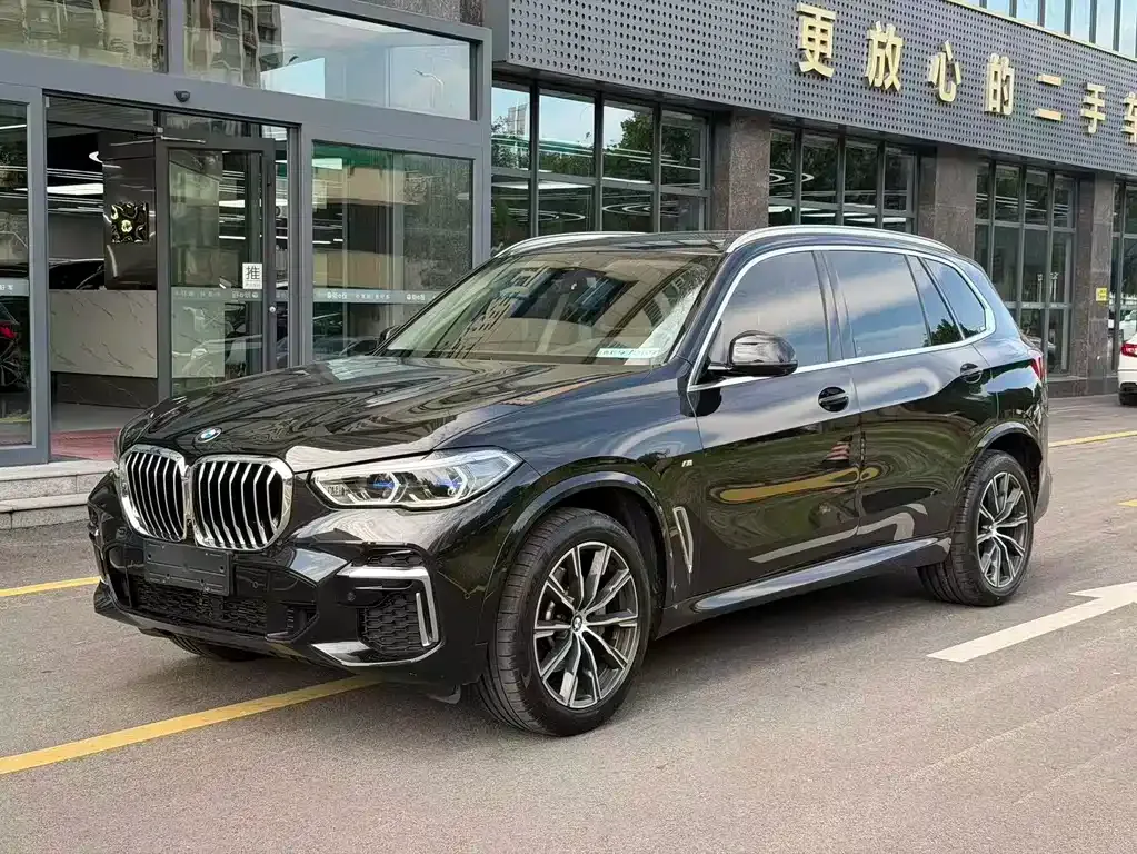 BMW X5 — фото 1
