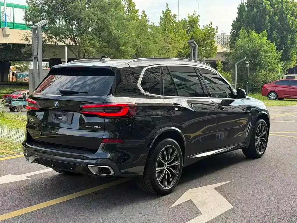BMW X5 — фото 8