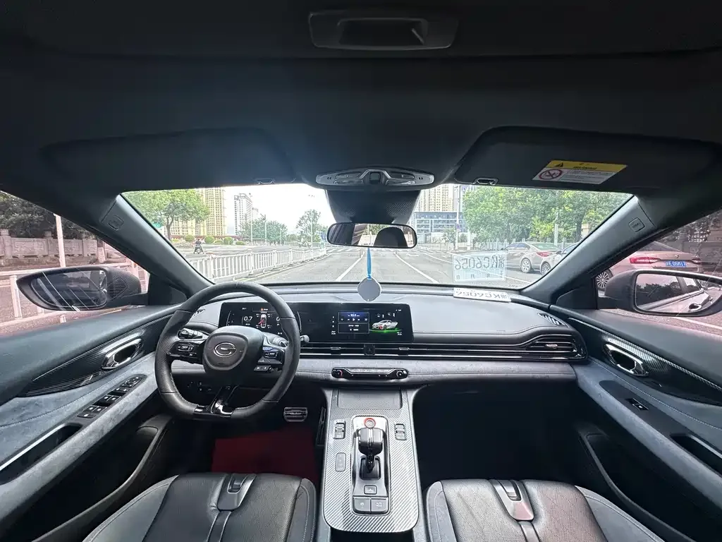 GAC Motor Shadow Leopard — фото 9