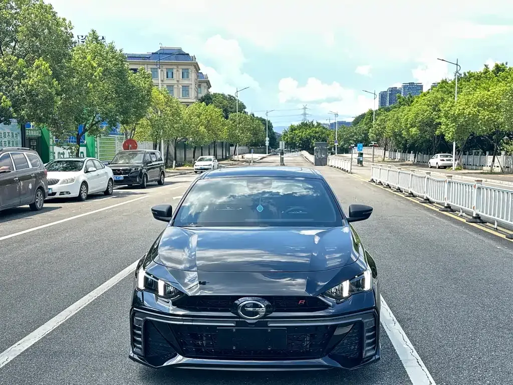 GAC Motor Shadow Leopard — фото 6