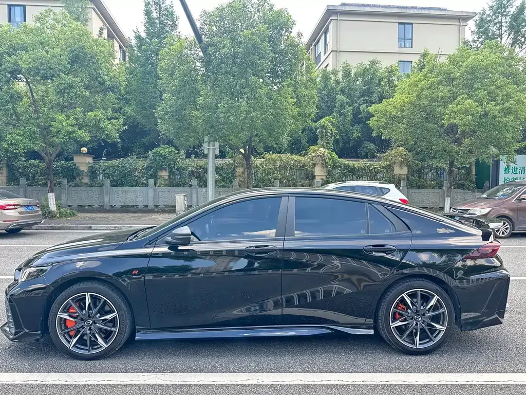 GAC Motor Shadow Leopard — фото 10