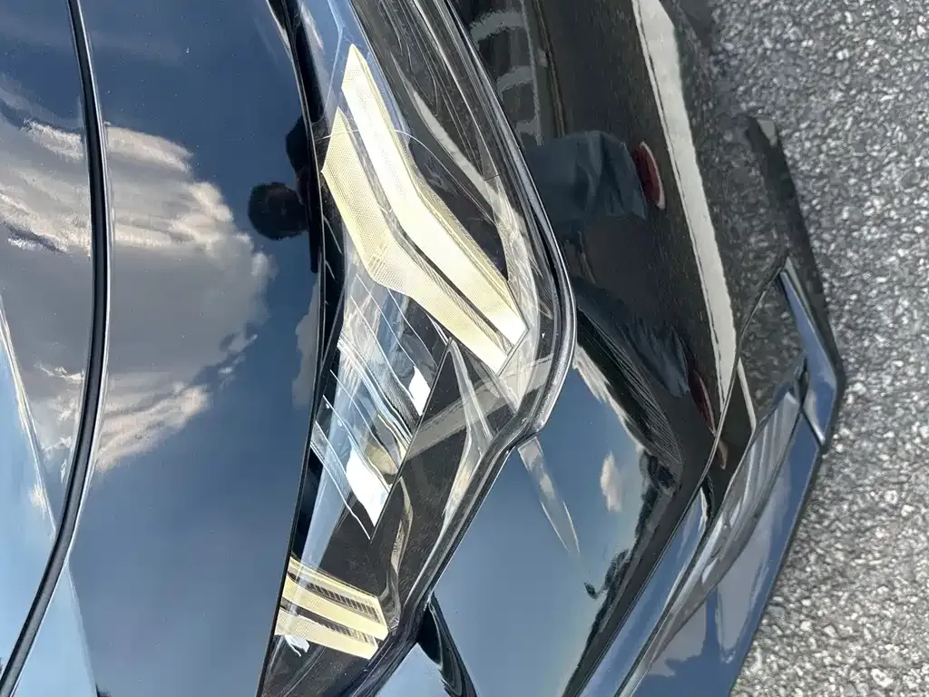 GAC Motor Shadow Leopard — фото 2