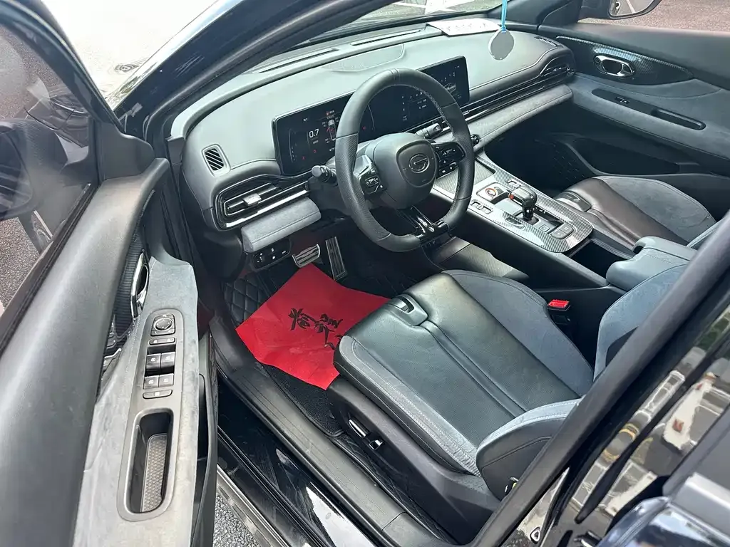 GAC Motor Shadow Leopard — фото 4