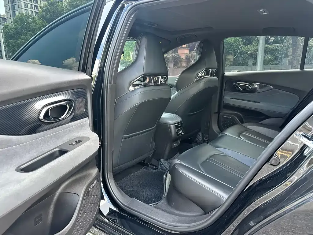 GAC Motor Shadow Leopard — фото 5