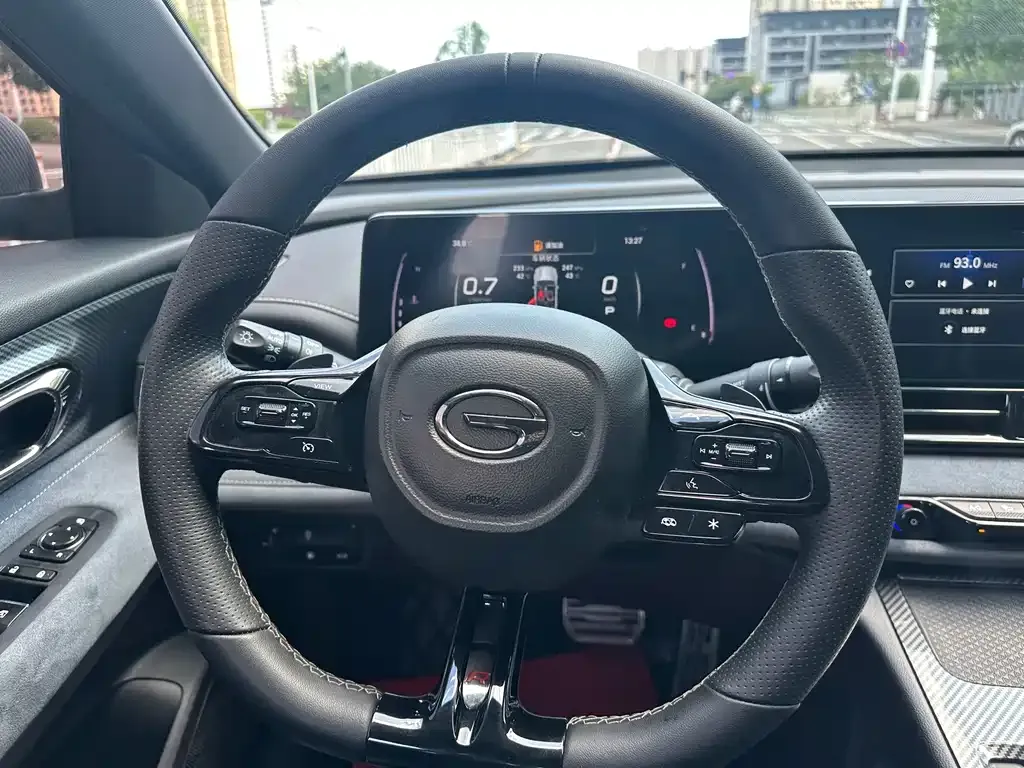 GAC Motor Shadow Leopard — фото 8