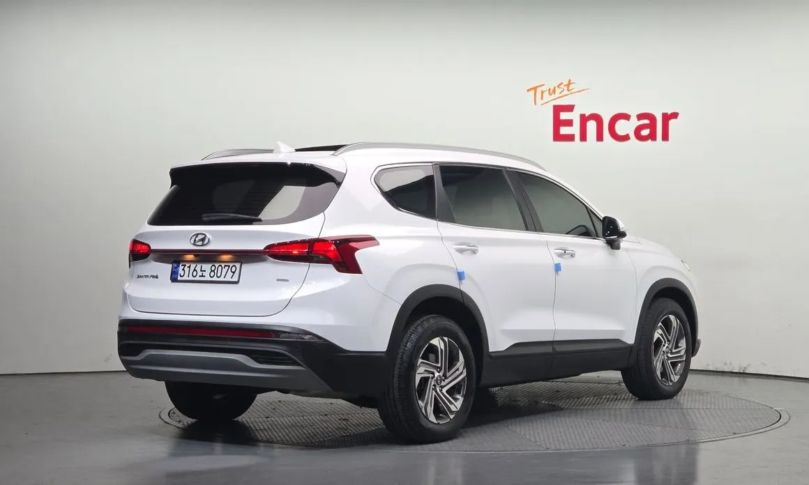 Hyundai Santafe — фото 6