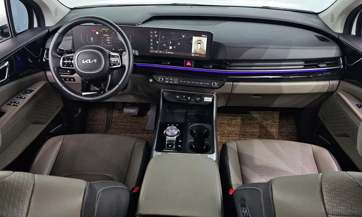 Kia Carnival — фото 6