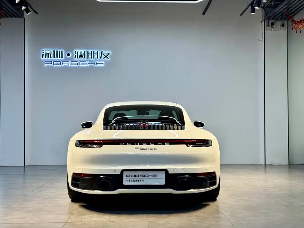 Porsche 911 — фото 7