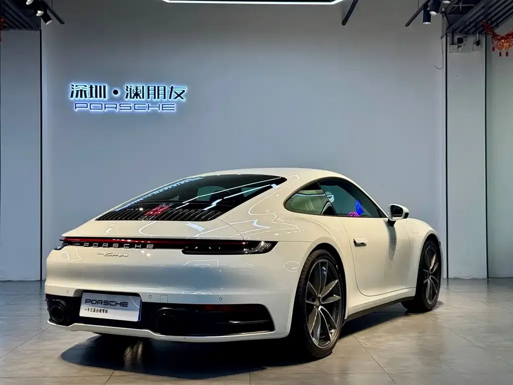 Porsche 911 — фото 10