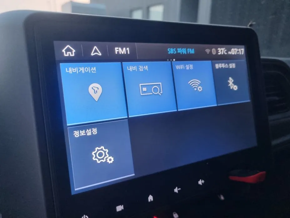Renault Korea (Samsung) Master — фото 7