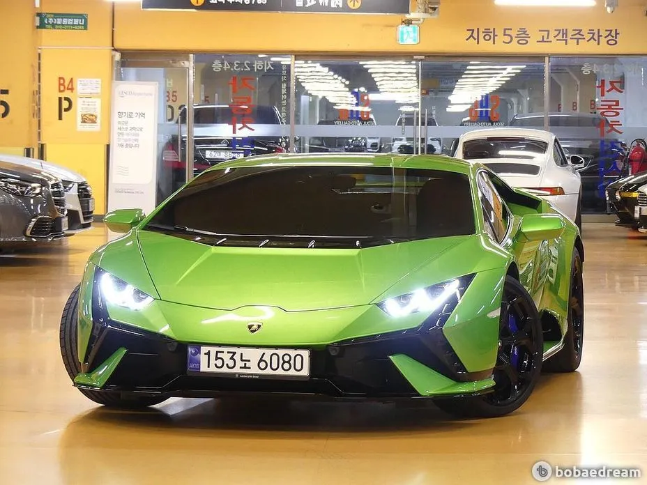 Lamborghini Huracan — фото 1