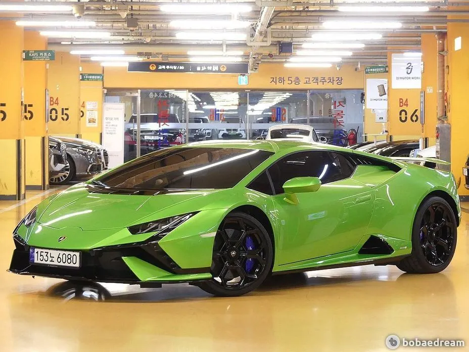 Lamborghini Huracan — фото 6