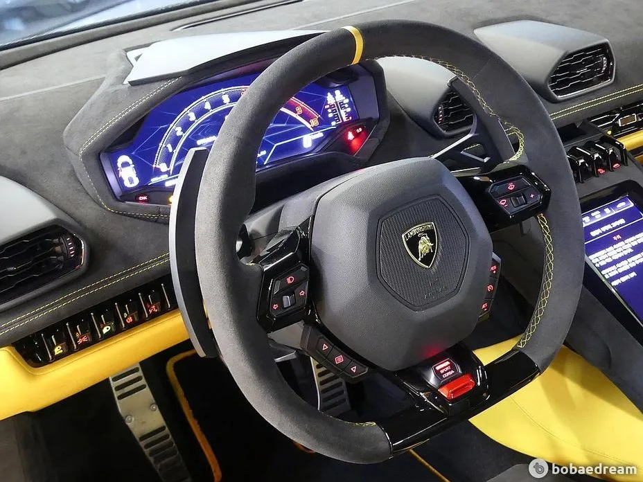 Lamborghini Huracan — фото 8