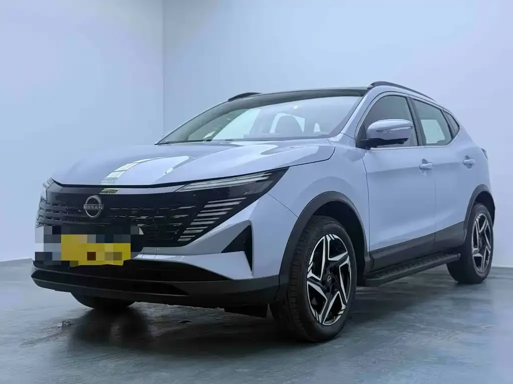Nissan Qashqai — фото 1