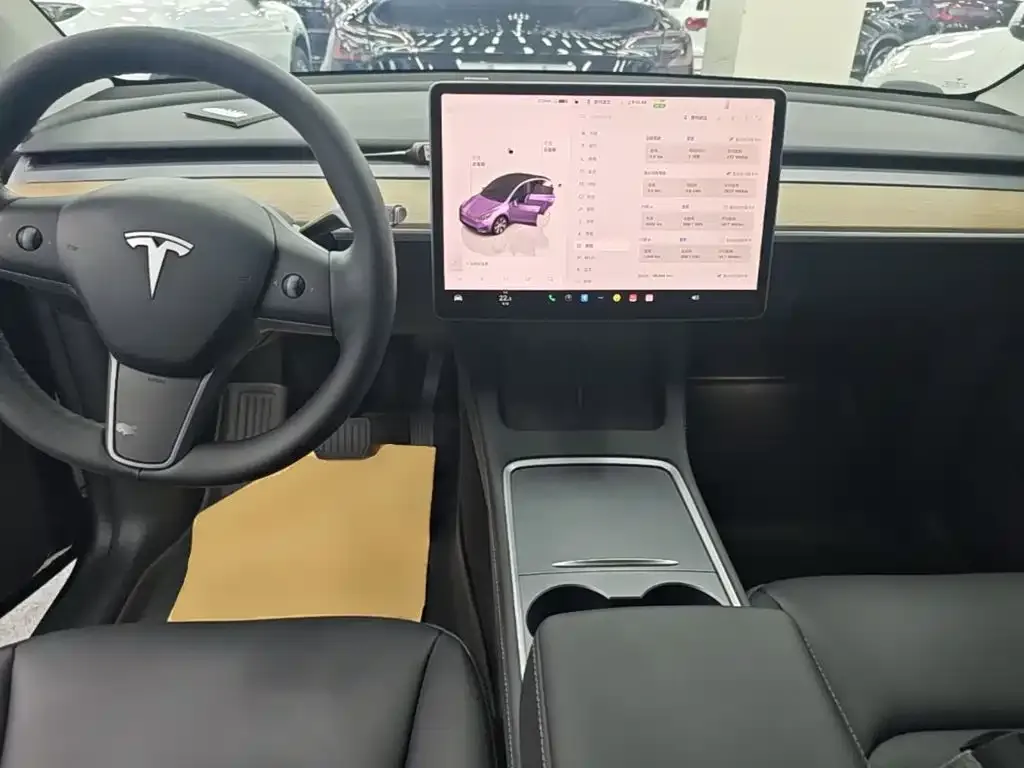 Tesla Model Y — фото 3