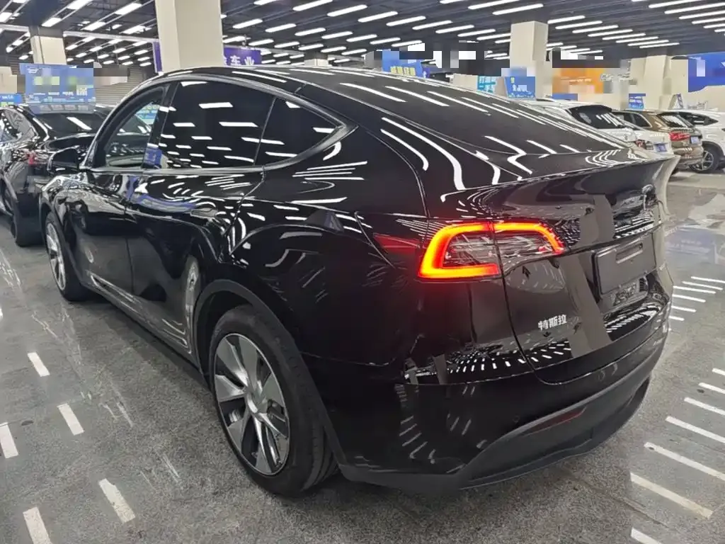 Tesla Model Y — фото 8