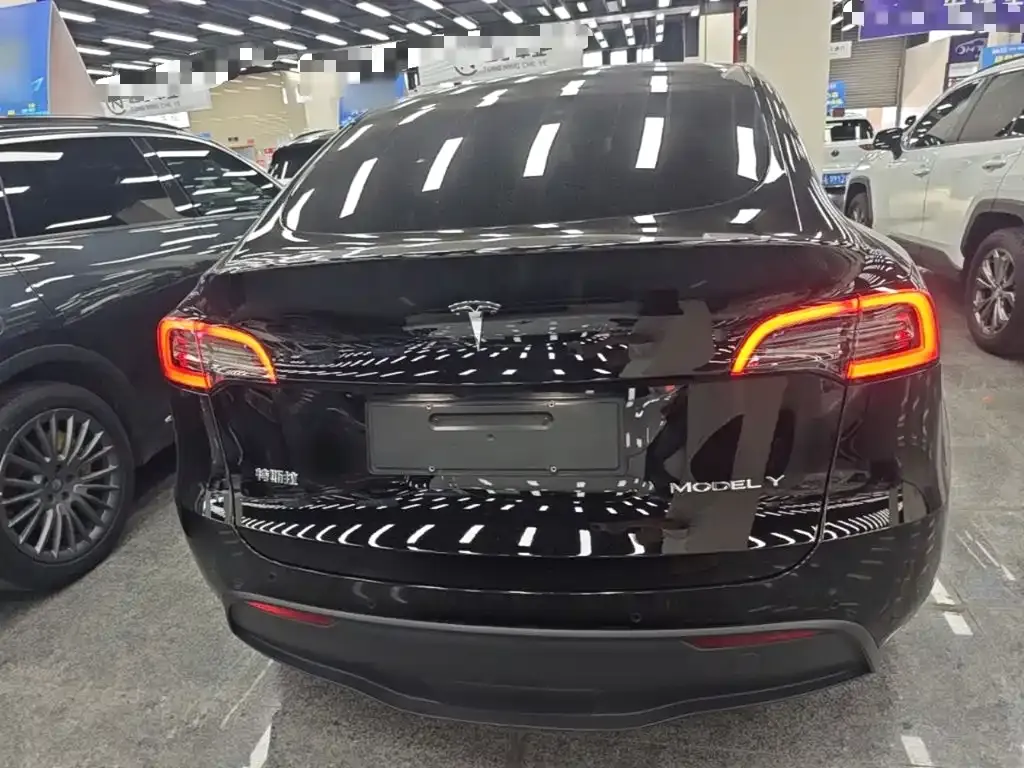 Tesla Model Y — фото 7