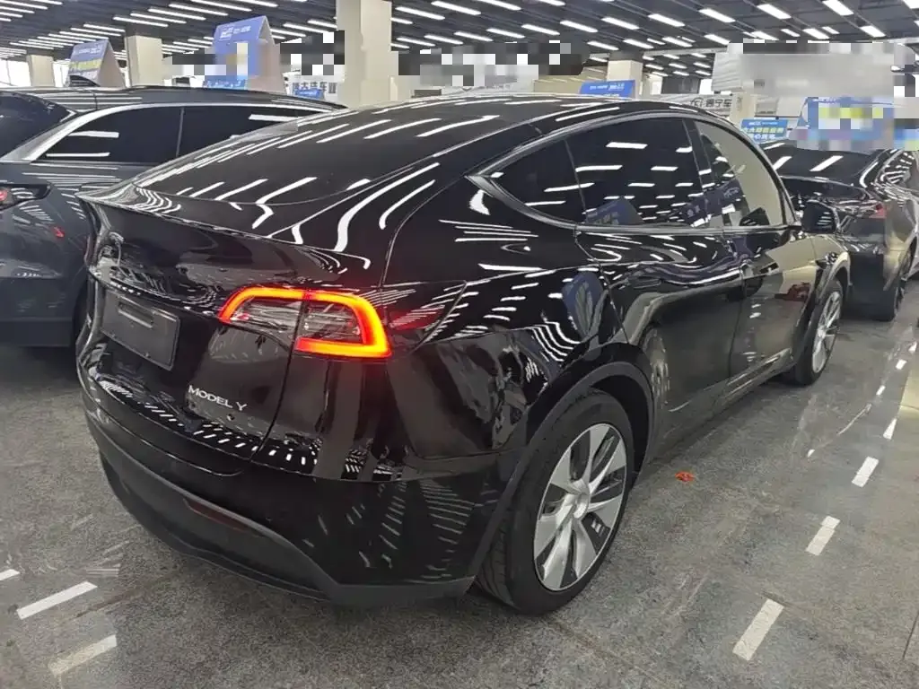 Tesla Model Y — фото 10