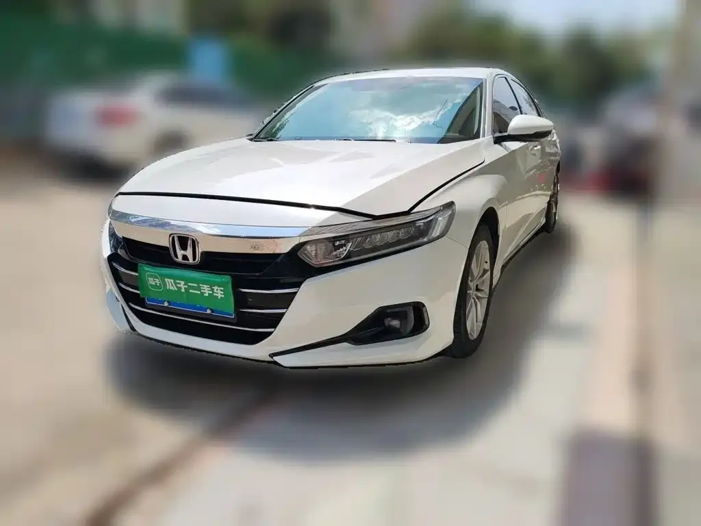 Honda Accord — фото 2