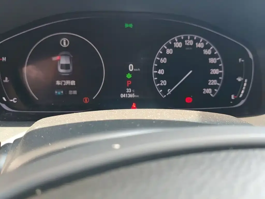 Honda Accord — фото 4