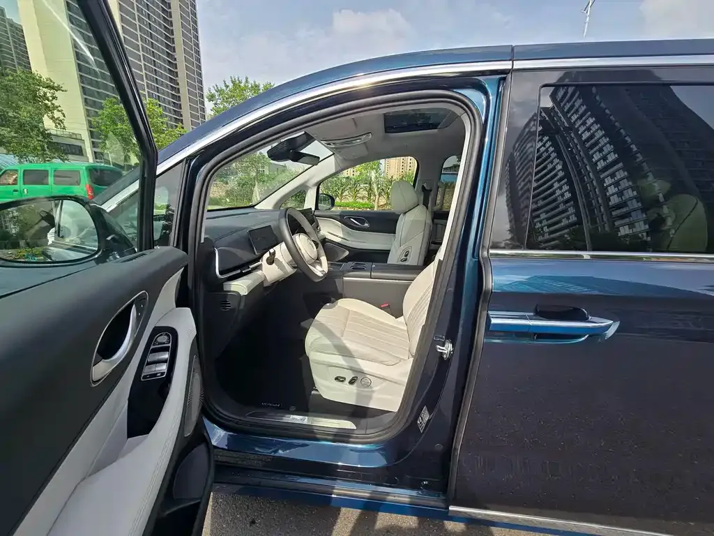 VOYAH Dreamer — фото 6