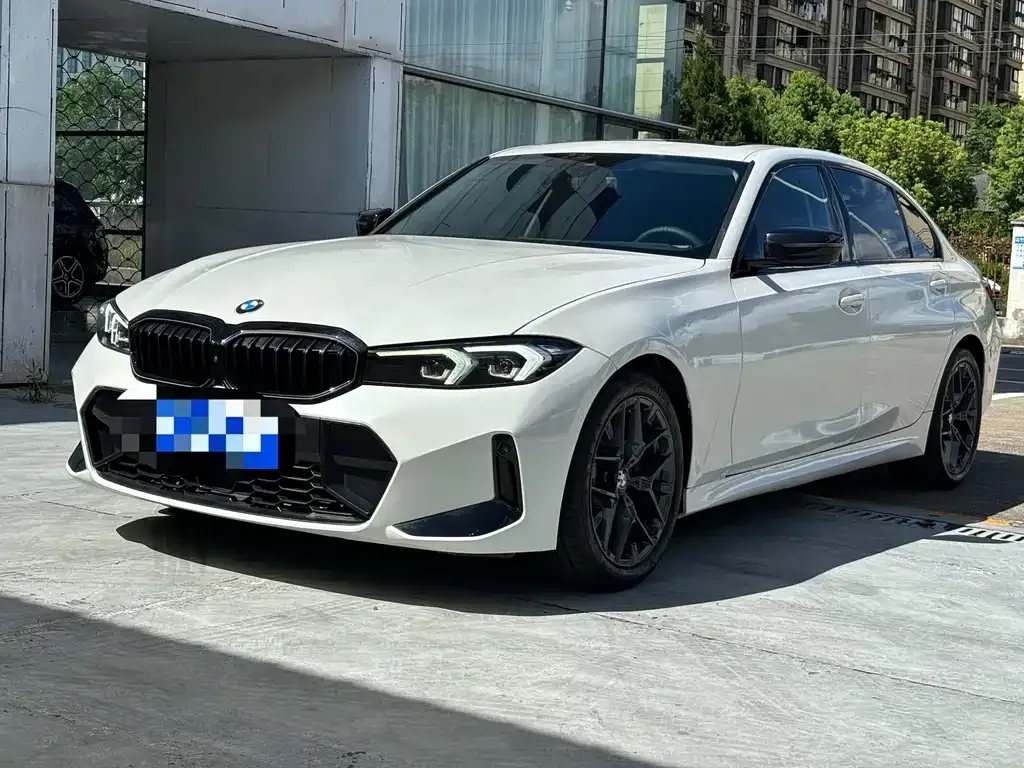 BMW 3 Series — фото 1