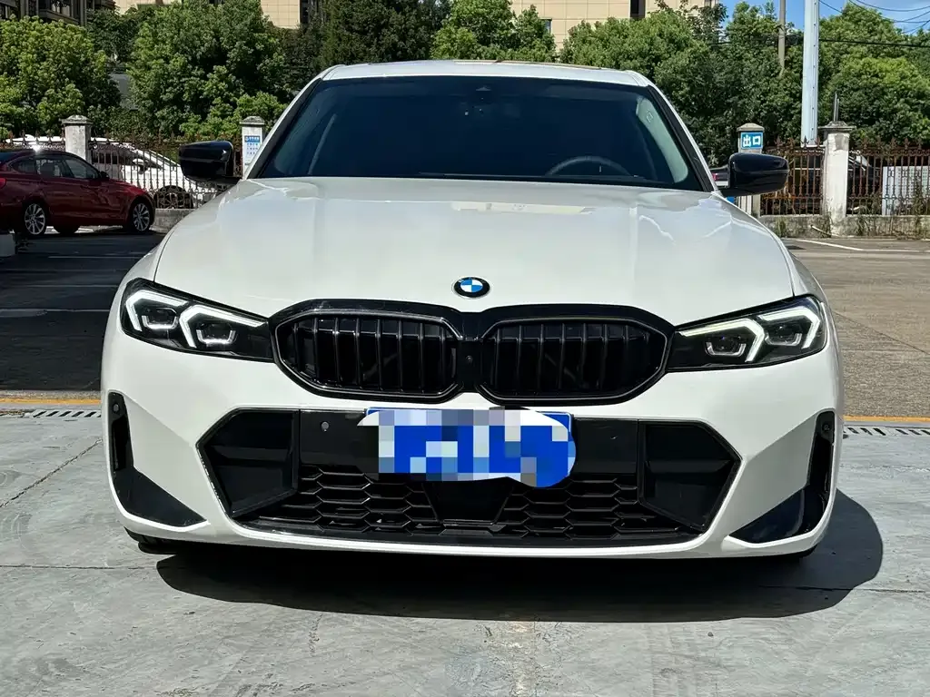 BMW 3 Series — фото 10