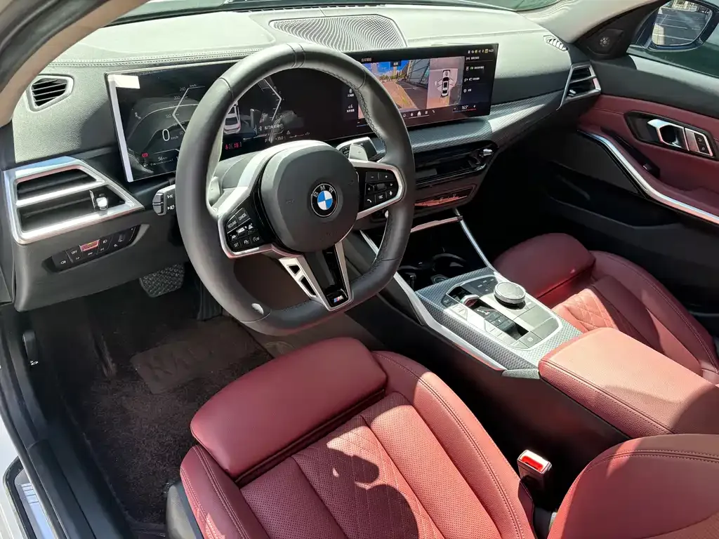 BMW 3 Series — фото 2