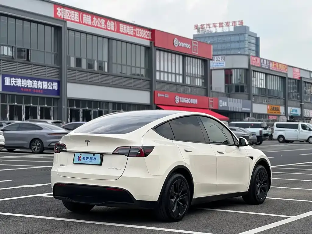 Tesla Model Y — фото 4