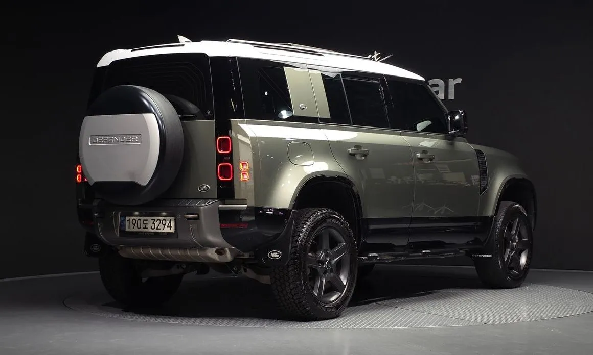 Land Rover Defender — фото 9