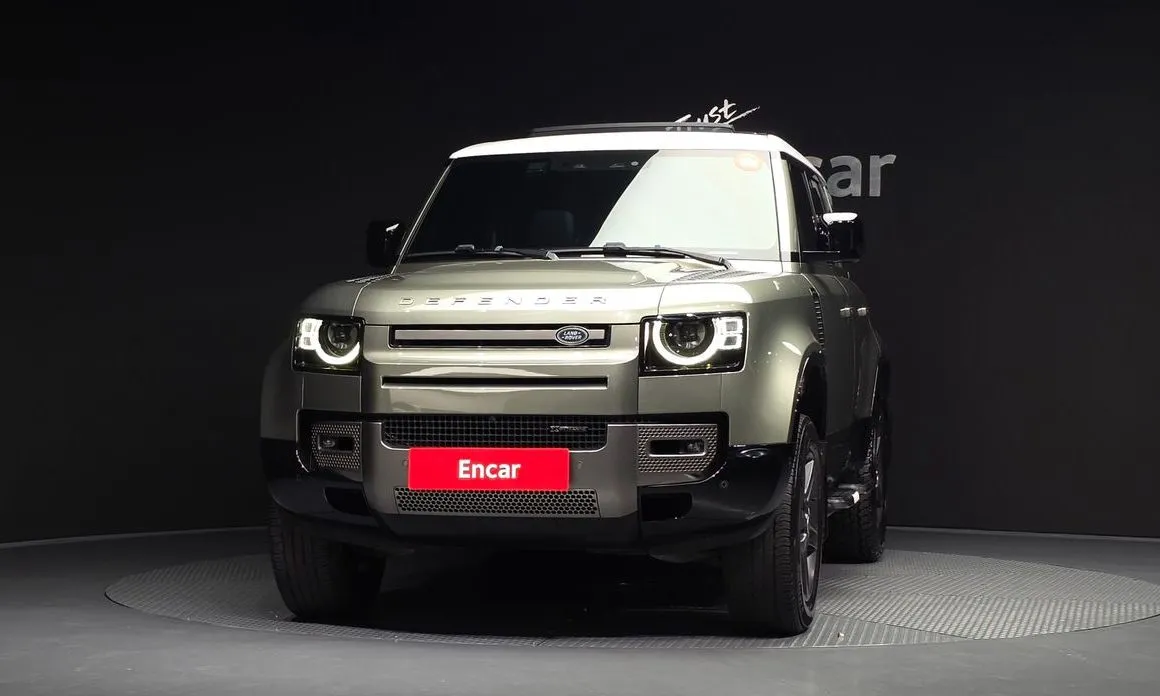Land Rover Defender — фото 4