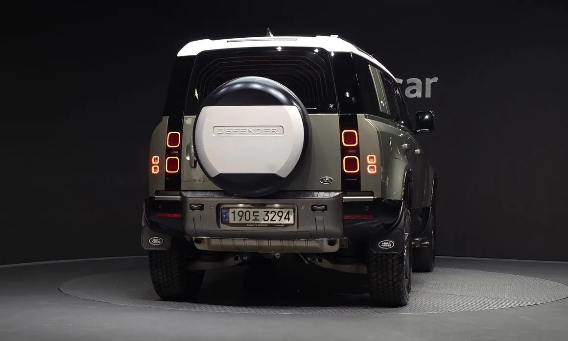Land Rover Defender — фото 2