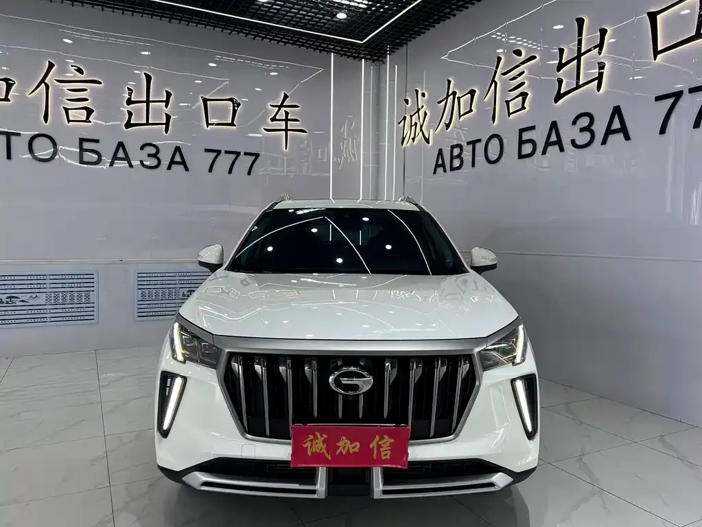 GAC Motor GS4 Plus — фото 7