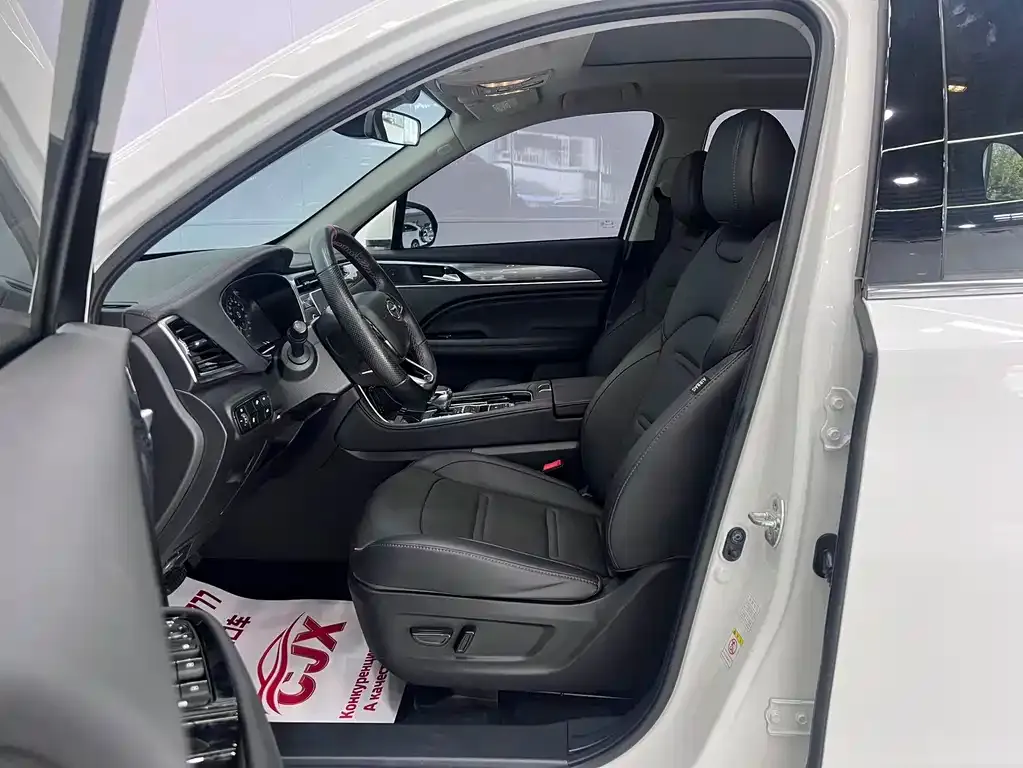 GAC Motor GS4 Plus — фото 3