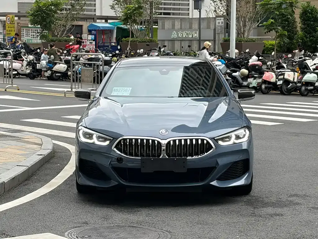 BMW 8 Series — фото 5