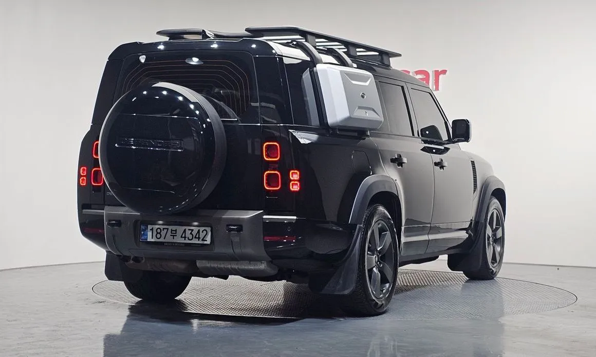 Land Rover Defender — фото 3