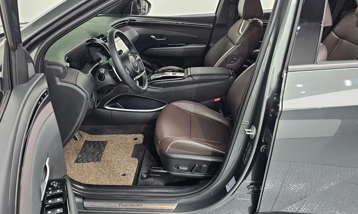 Hyundai Tucson — фото 6