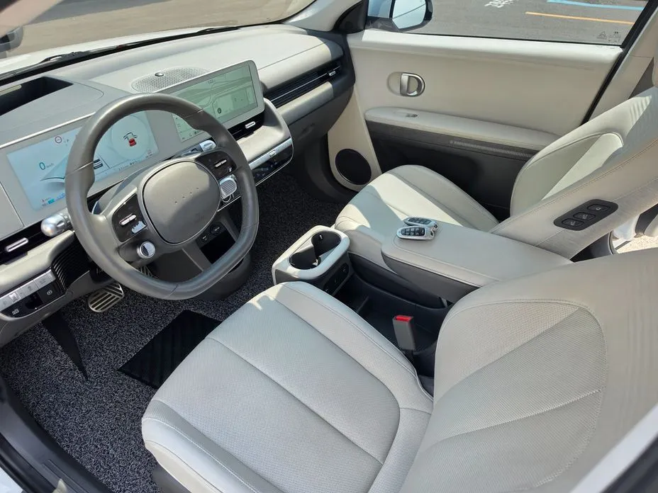 Hyundai Ioniq5 — фото 9