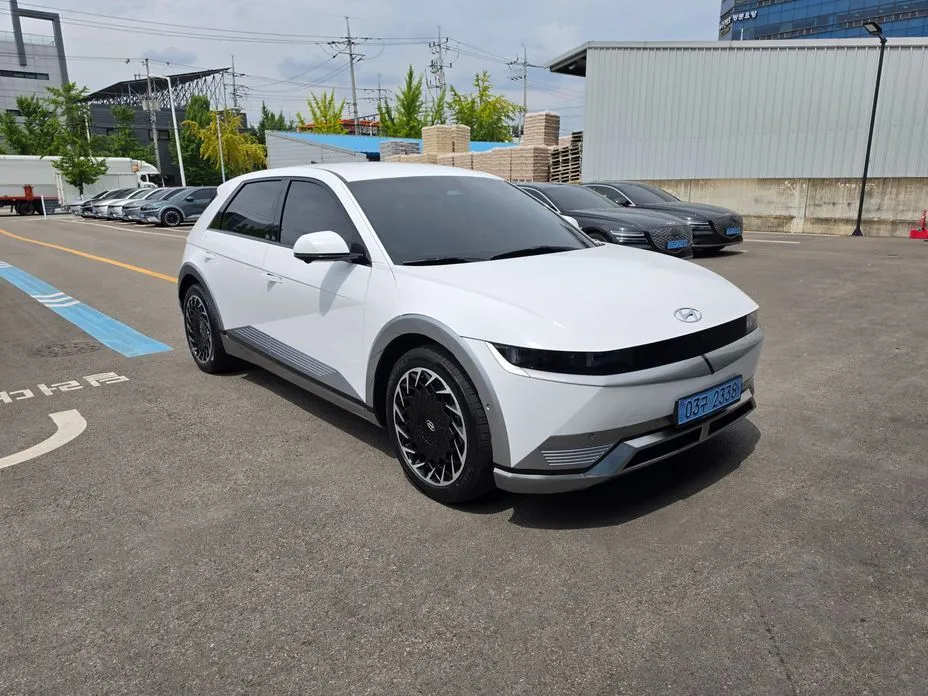 Hyundai Ioniq5 — фото 10