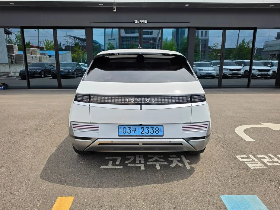 Hyundai Ioniq5 — фото 6