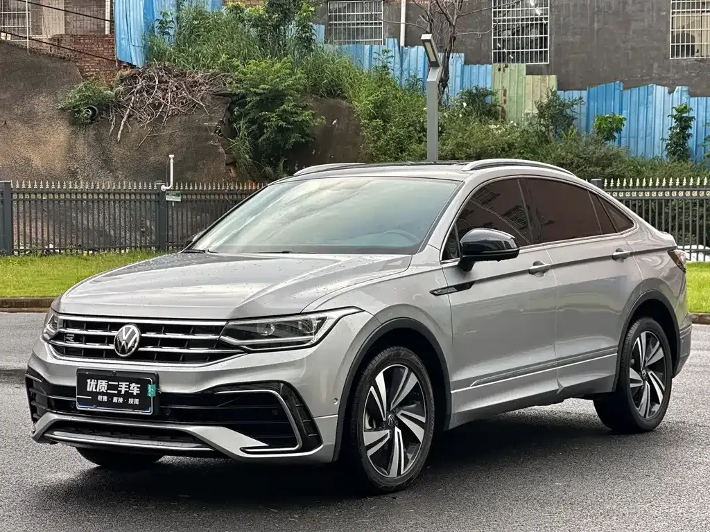 Volkswagen Tiguan X — фото 1