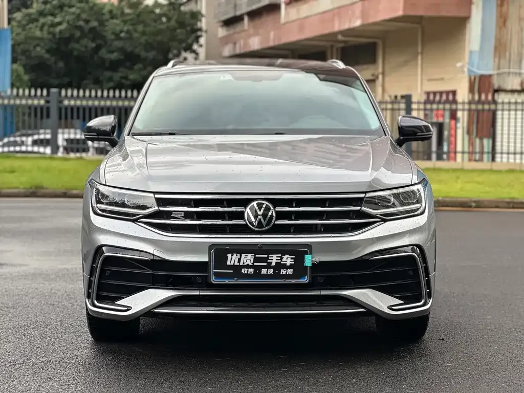 Volkswagen Tiguan X — фото 9
