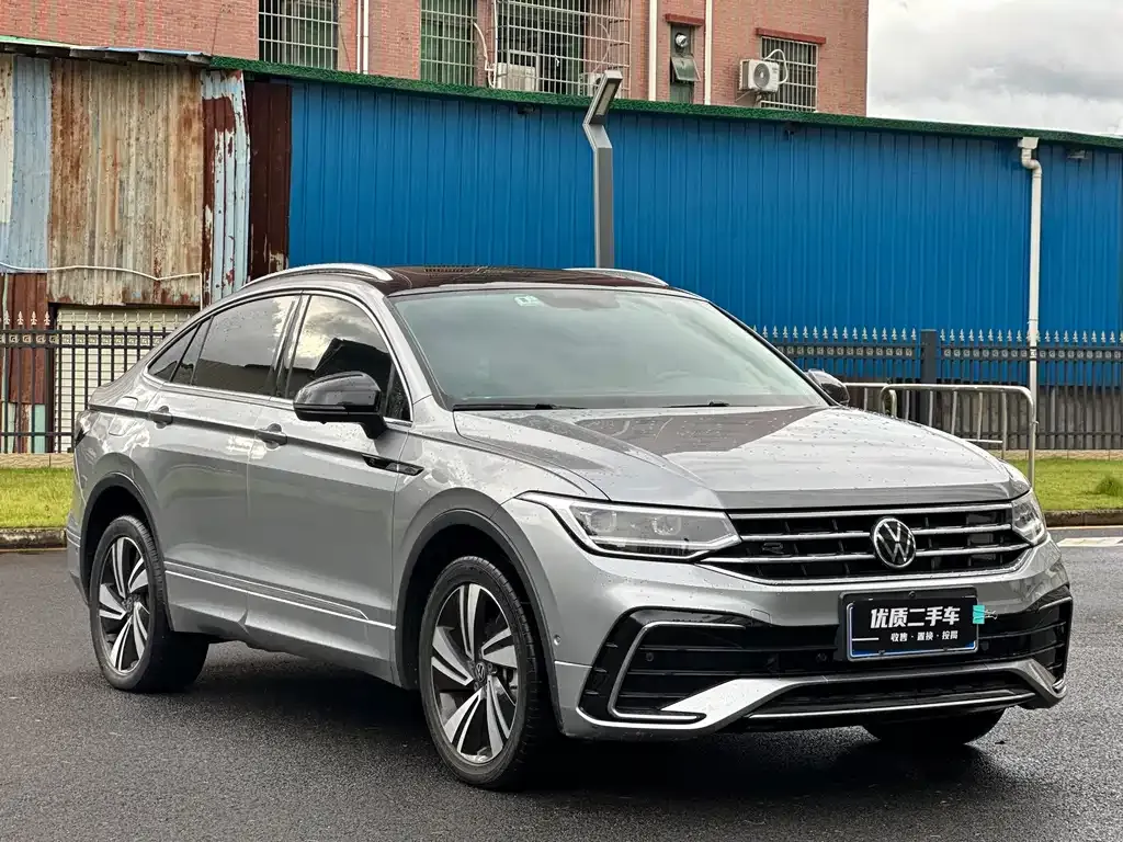 Volkswagen Tiguan X — фото 7