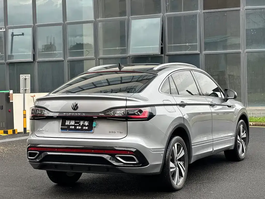 Volkswagen Tiguan X — фото 4