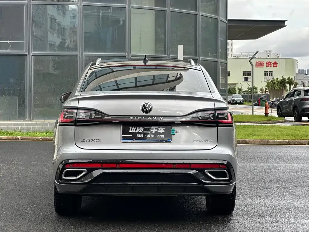 Volkswagen Tiguan X — фото 3