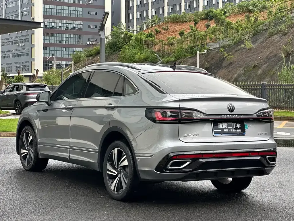 Volkswagen Tiguan X — фото 8